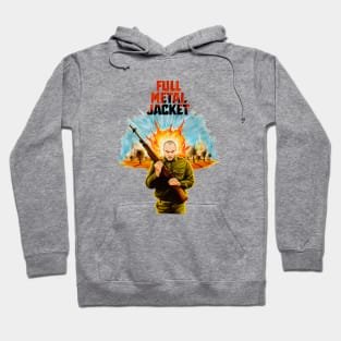 Mod.2 Full Metal Jacket Vietnam War Hoodie